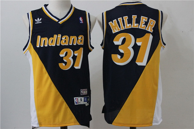 Indiana Pacers Jerseys 15